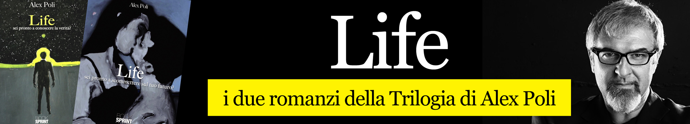 life footer